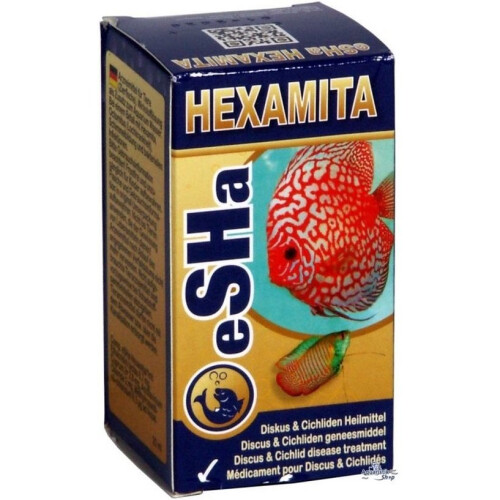 (Hexamita) Esha Minaroll Trace Elements, Vitamins and Minerals 20ml
