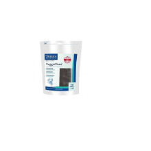 (Veggie Dent S 15 chews) Virbac - Veggie Dent Dog Dental Chews (15 Chews) 2kgs - more 30kgs