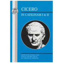 Cicero: In Catilinam I and II: Bks.I-II (BCP Latin Texts)