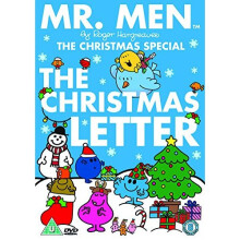 Mr. Men The Christmas Special - The Christmas Letter [DVD] [DVD]