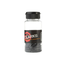 4mm Grey Plastic Clarks Gear Ferrule