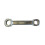 Cyclo Dumbell Spanner (metric) Carded 1