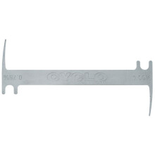 Cyclo Chain Wear Indicator