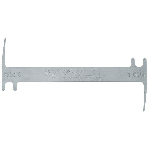 Cyclo Chain Wear Indicator