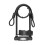 Master Lock Street Fortum Gold Sold Secure D Lock With Cable 2