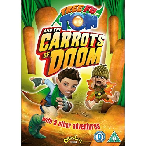 Fremantle Home Entertainment Tree Fu Tom and the Carrots of Doom (DVD)