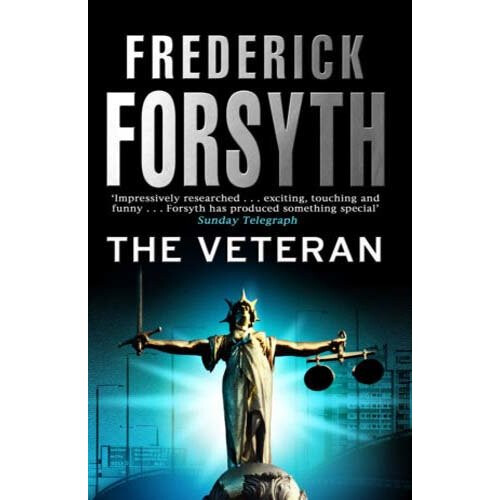 Corgi The Veteran by Frederick Forsyth