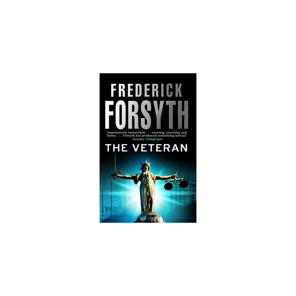 The Veteran by Frederick Forsyth