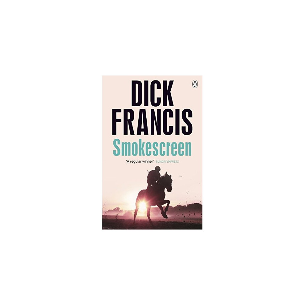 Smokescreen Francis Thriller by Dick Francis PAPERBACK 9780718179090 - Image 9