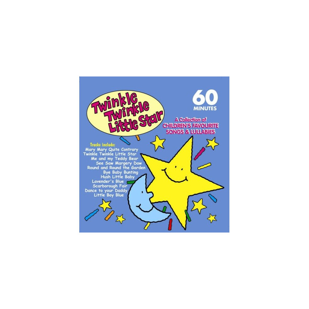 Twinkle Twinkle Little Star