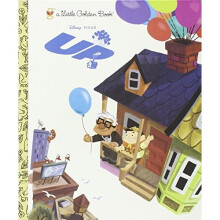 Up (Little Golden Books (Random House))