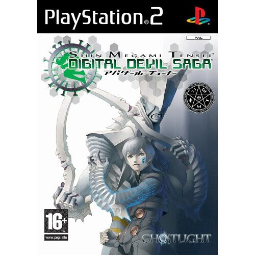 Shin Megami Tensei: Digital Devil Saga (PS2)