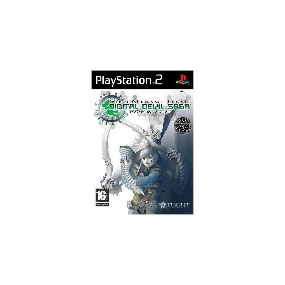 Shin Megami Tensei: Digital Devil Saga (PS2)