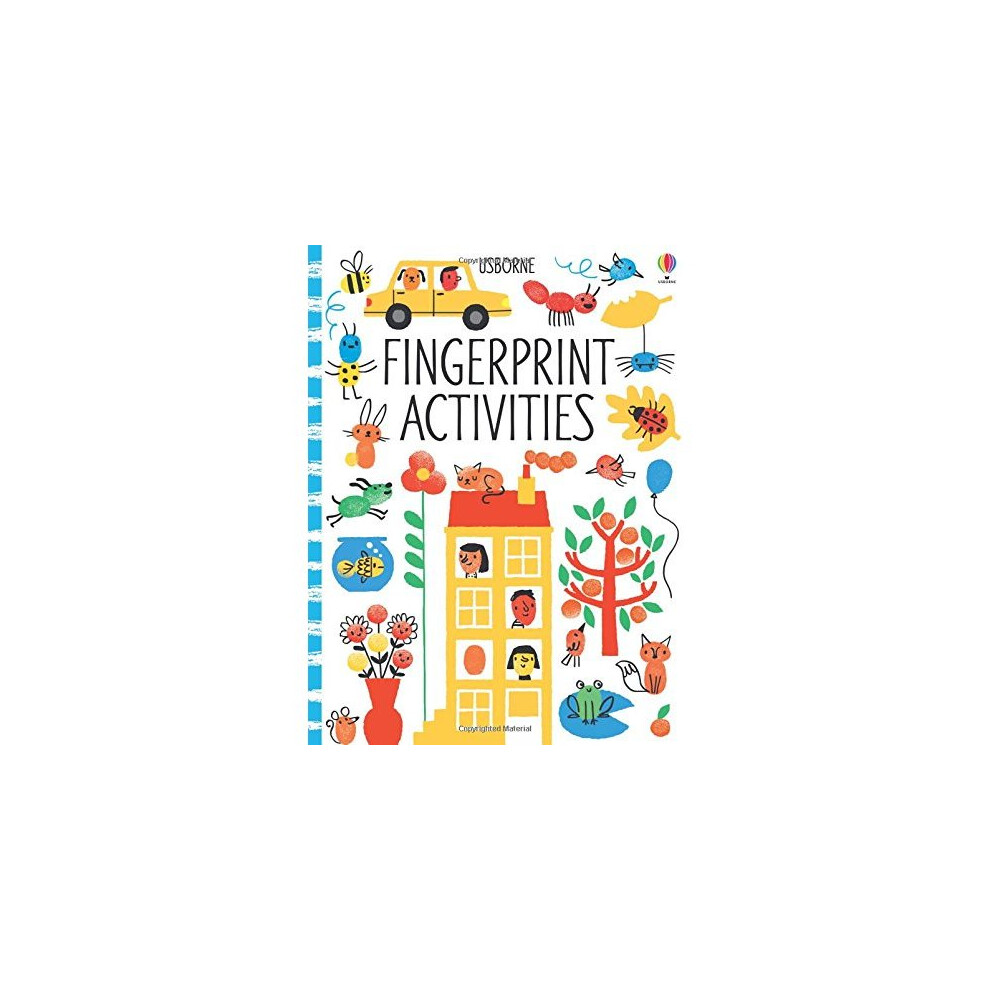 Fingerprint Activities