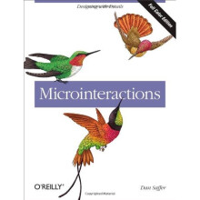 Microinteractions: Full Color Edition: Designing with Details