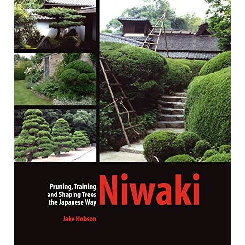Niwaki: Pruning, Training and Shaping Trees the Japanese Way