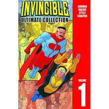 Invincible: The Ultimate Collection Volume 1: v. 1 (Invincible Ultimate Collection)