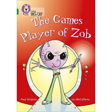 The Games Player of Zob: Band 15/Emerald (Collins Big Cat): Band 15/Emerald Phase 5, Bk. 20