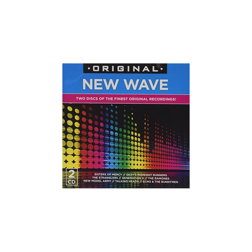 Original New Wave [Cd] Size 1