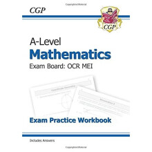 New A-Level Maths for OCR MEI: Year 1 & 2 Exam Practice Workbook