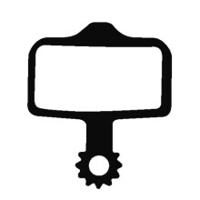 Avid Elixir Sintered Disc Brake Pad