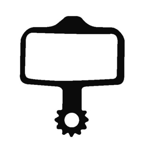 Avid Elixir Sintered Disc Brake Pad