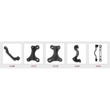 Ashima Brake Mount Adapter Pm - Pm Front 203mm