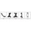 Ashima Brake Mount Adapter Pm - Pm Front 203mm 1