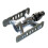 Mks Promenade Quick Release Road Pedals 1