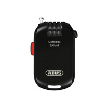 65cm Abus Combiflex 2501 Cable Lock