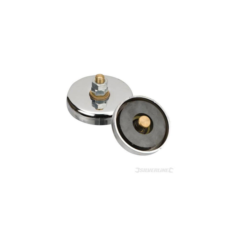 16kg Magnetic Earth Block
