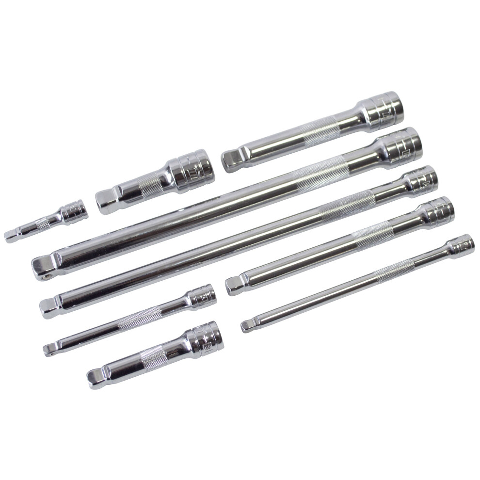 9Pc Wobble Extension Bar Set Size 9