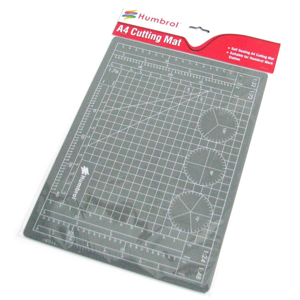 Self-sealing A4 Cutting Mat