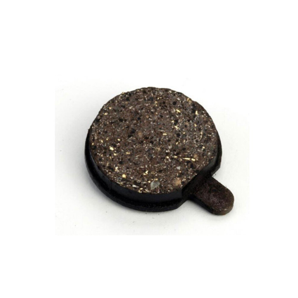 Clarks Organic Disc Brake Pads For Apse Zoom Artek For Apollo Shockwave X-rated