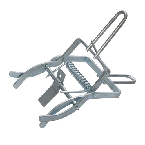 Silverline 210mm Heavy Duty Mole Trap