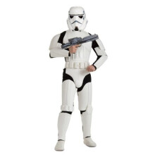STORMTROOPER DELUXE COSTUME - MENS - STD