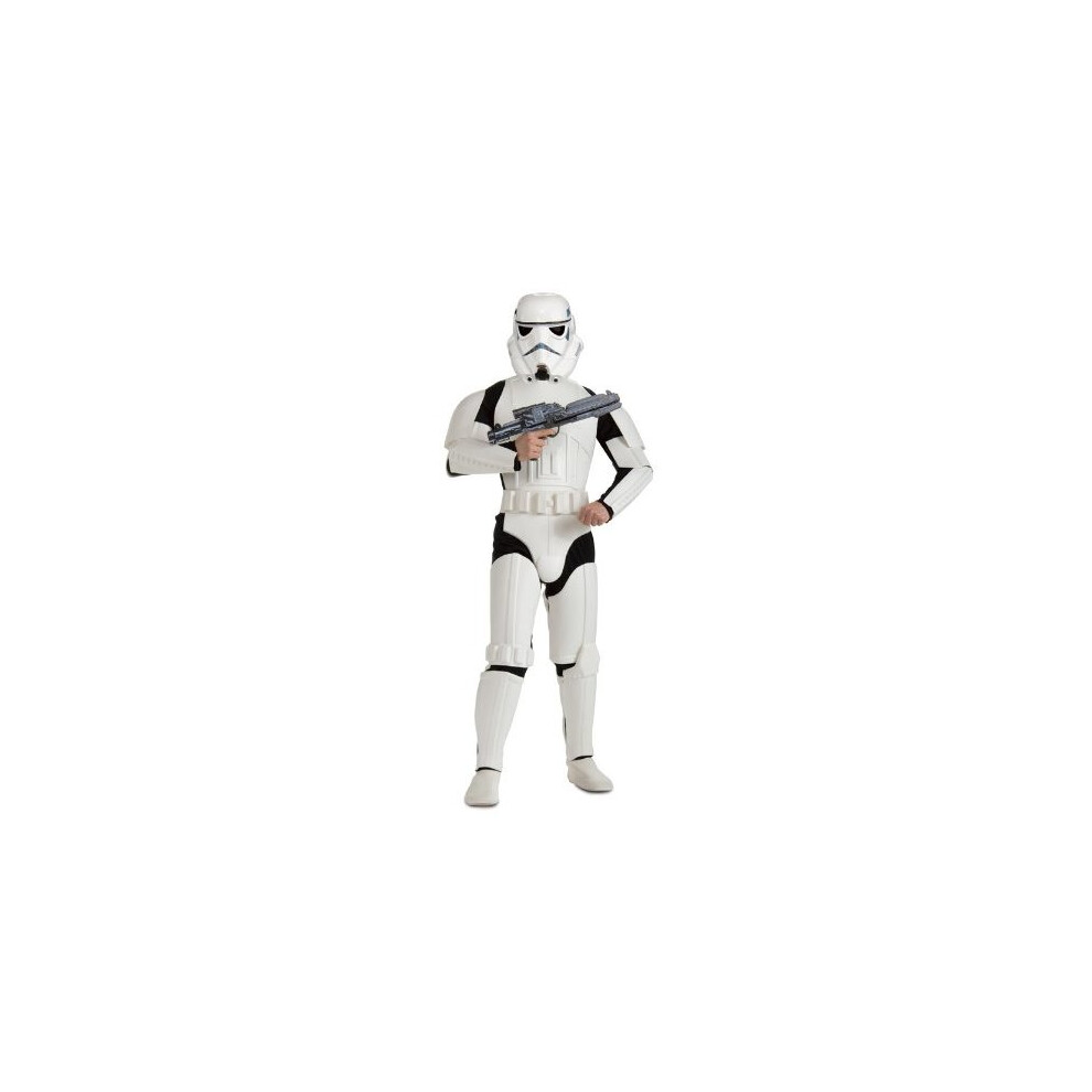 Rubies Stormtrooper Deluxe Costume - Mens - Std