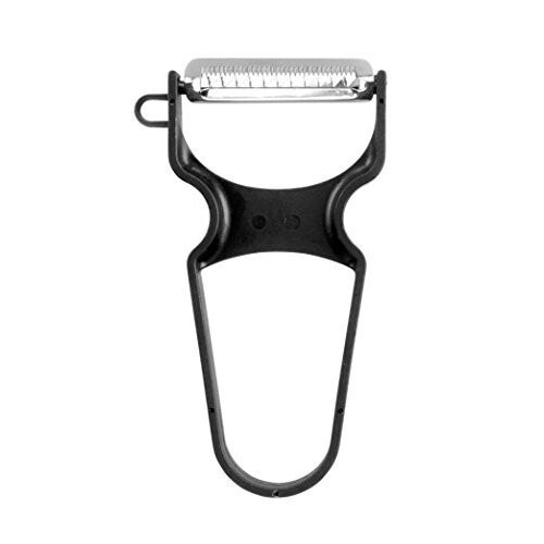 Chef Aid Julienne Peeler, Black