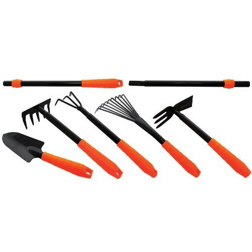 7pc Garden Tool Kit