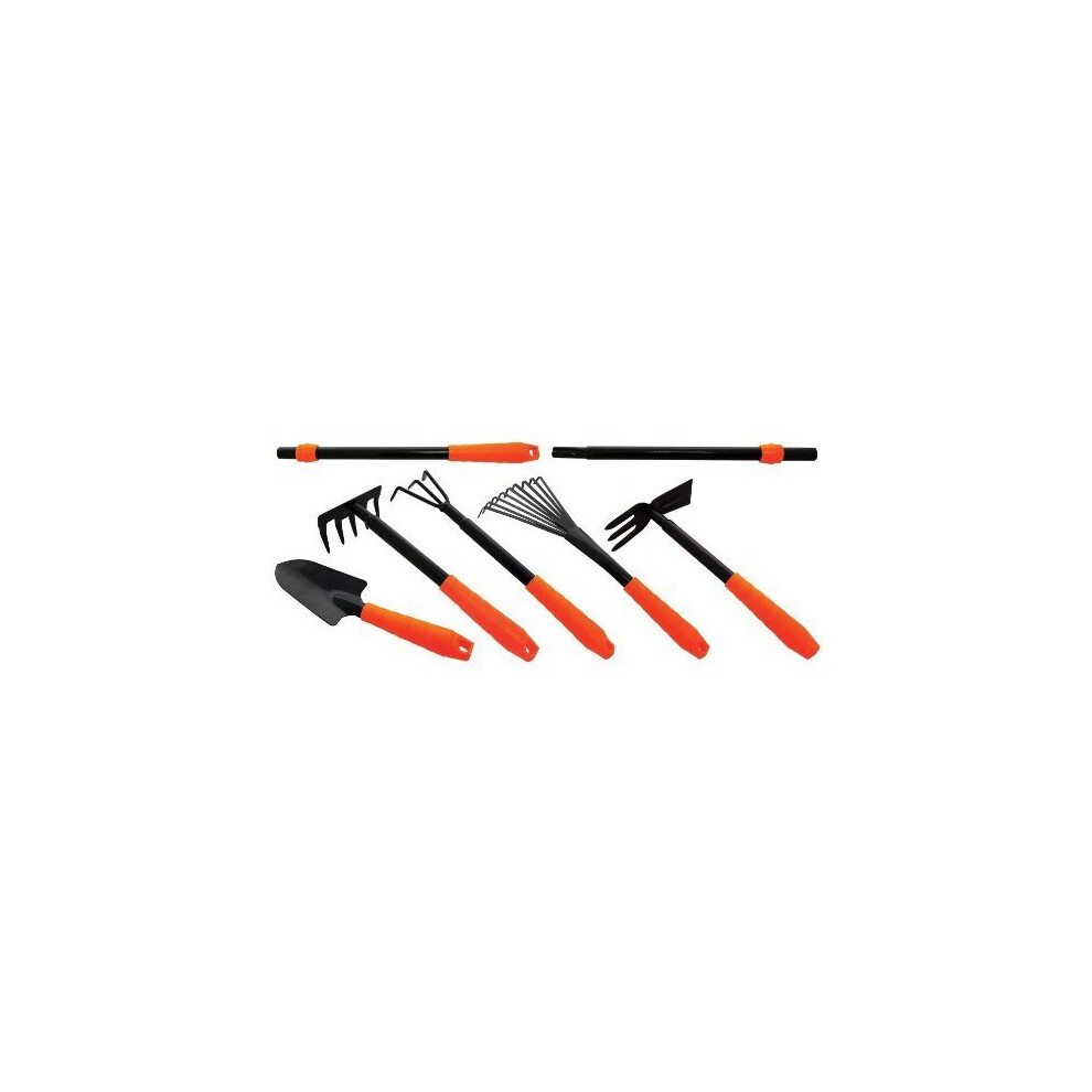 7pc Garden Tool Kit