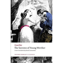 The Sorrows of Young Werther (Oxford World's Classics)