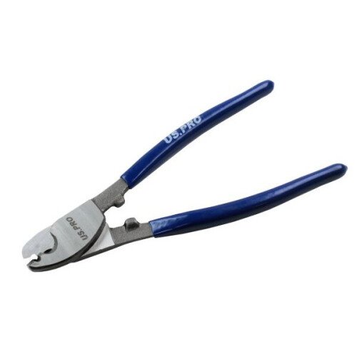 us pro US PRO Heavy Duty 8" 200mm Cable Cutters 7013