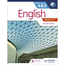 English for the IB MYP 4 & 5: by Concept (Dynamic Learning)
