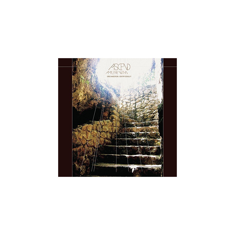 Ascend - Ample Fire Within [CD]