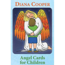 Angel Cards for Children - Beautifully Illustrated Angels to Inspire Imagination and Kindness in Kids