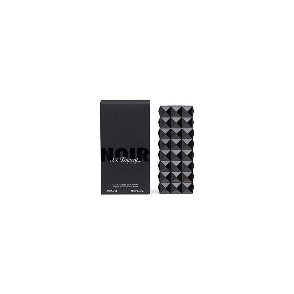 S T Dupont Lavender S.t. Dupont Noir Pour Homme 100Ml Edt Spray