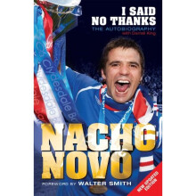 I Said No Thanks: The Autobiography