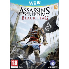 Assassin's Creed IV: Black Flag (Nintendo Wii U)