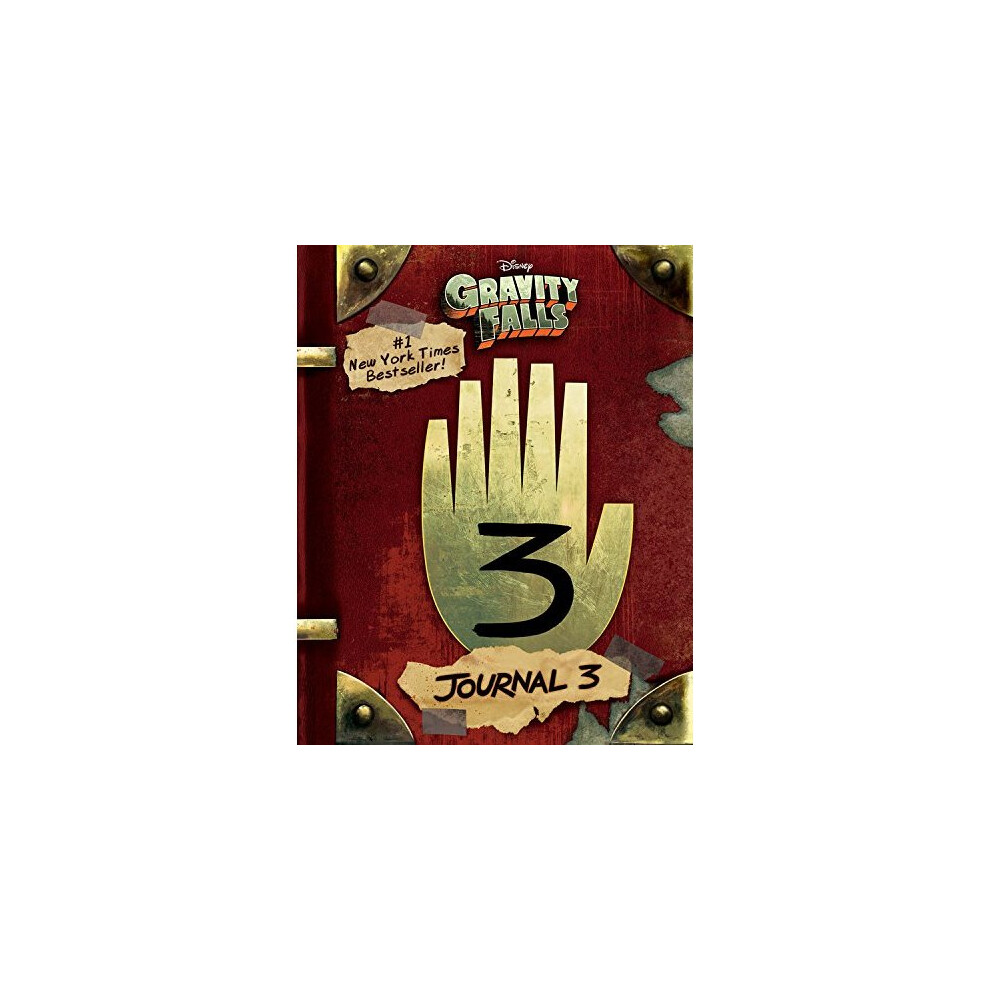 Gravity Falls: Journal 3