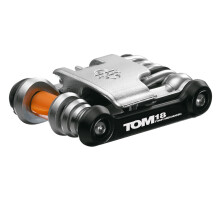 SKS Tom Multi-Tool 18 Werkzeuge in einem Silber Silber Größe:-